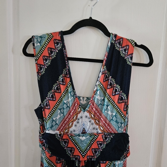 Anthropologie Maeve Verda Maxi Dress - Picture 6 of 7